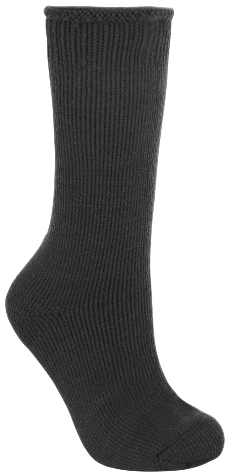 Tresspass TOGGED - MALE SKI SOCKS - BLACK