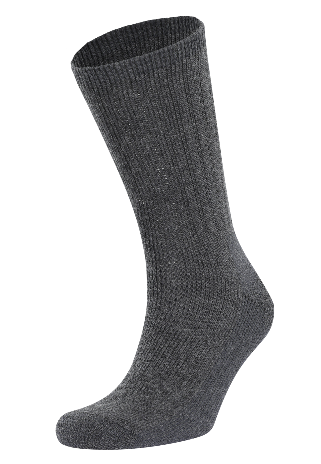 Tresspass STROLLER - MALE OUTDOOR SOCKS - BLACK MARL