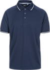 Tresspass BONINGTON - MALE ACTIVE POLO TOP TP100 - NAVY