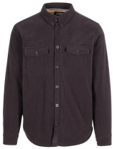 Tresspass DATTIN - MALE SHIRT - DARK GREY