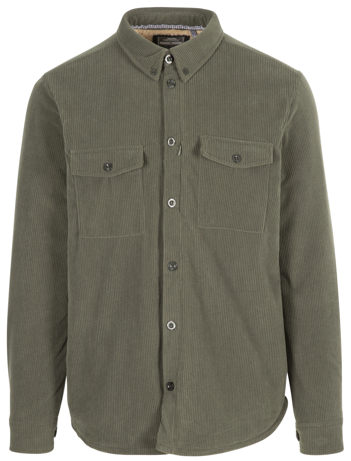 Tresspass DATTIN - MALE SHIRT - IVY