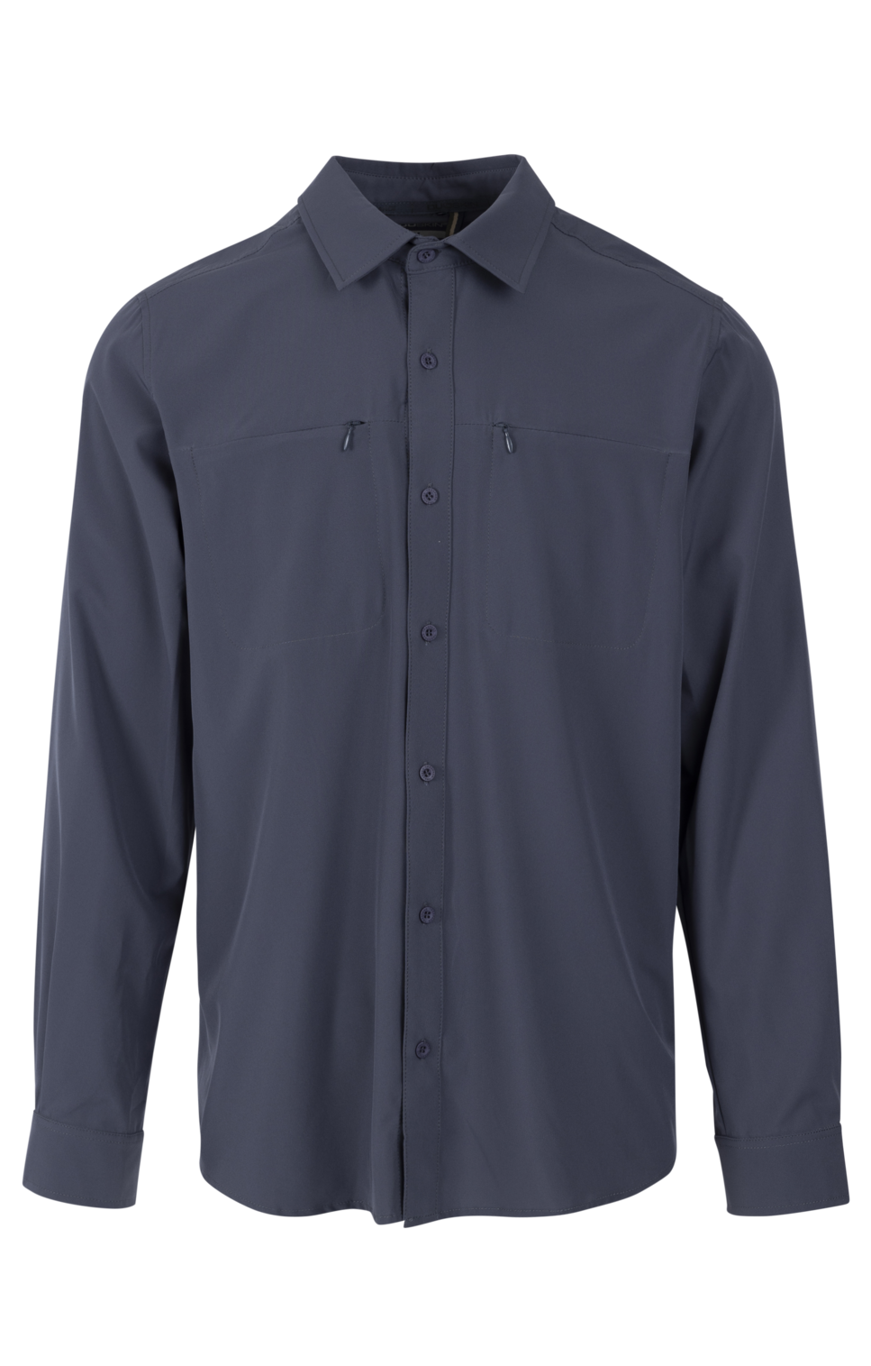 Tresspass CARGAN - MALE SHIRT - FLINT
