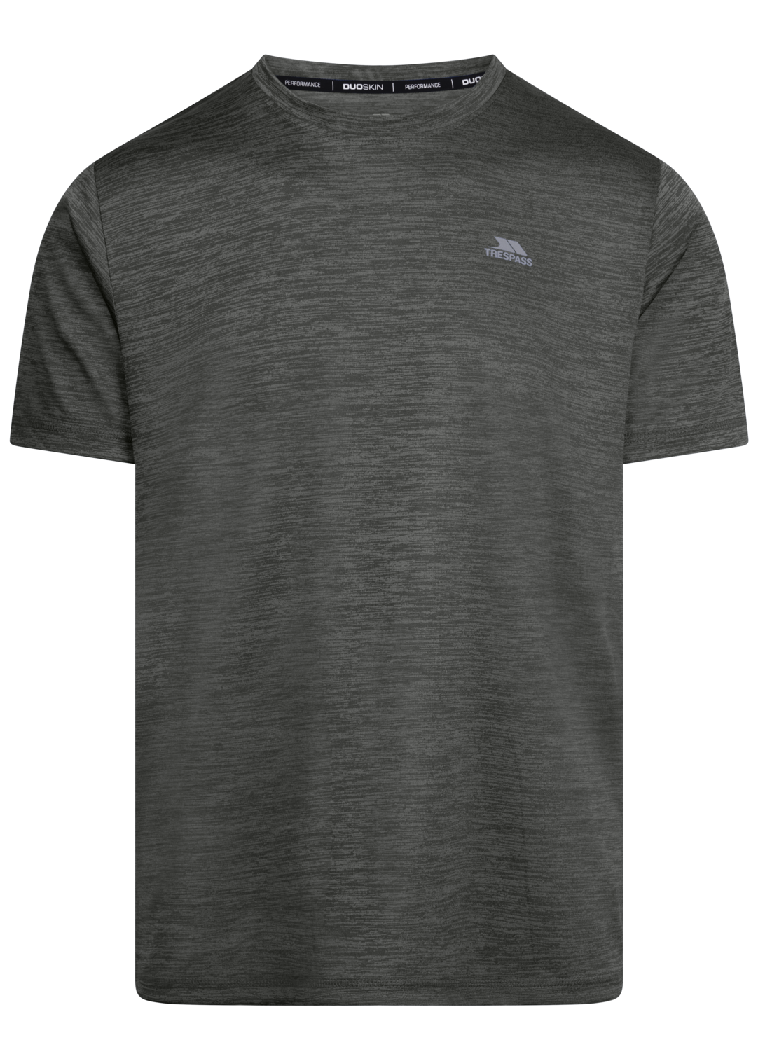 Tresspass KEARSLEY - MENS ACTIVE TOP - HERB MARL