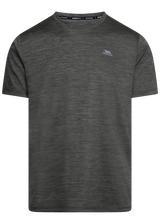 Tresspass KEARSLEY - MENS ACTIVE TOP - HERB MARL