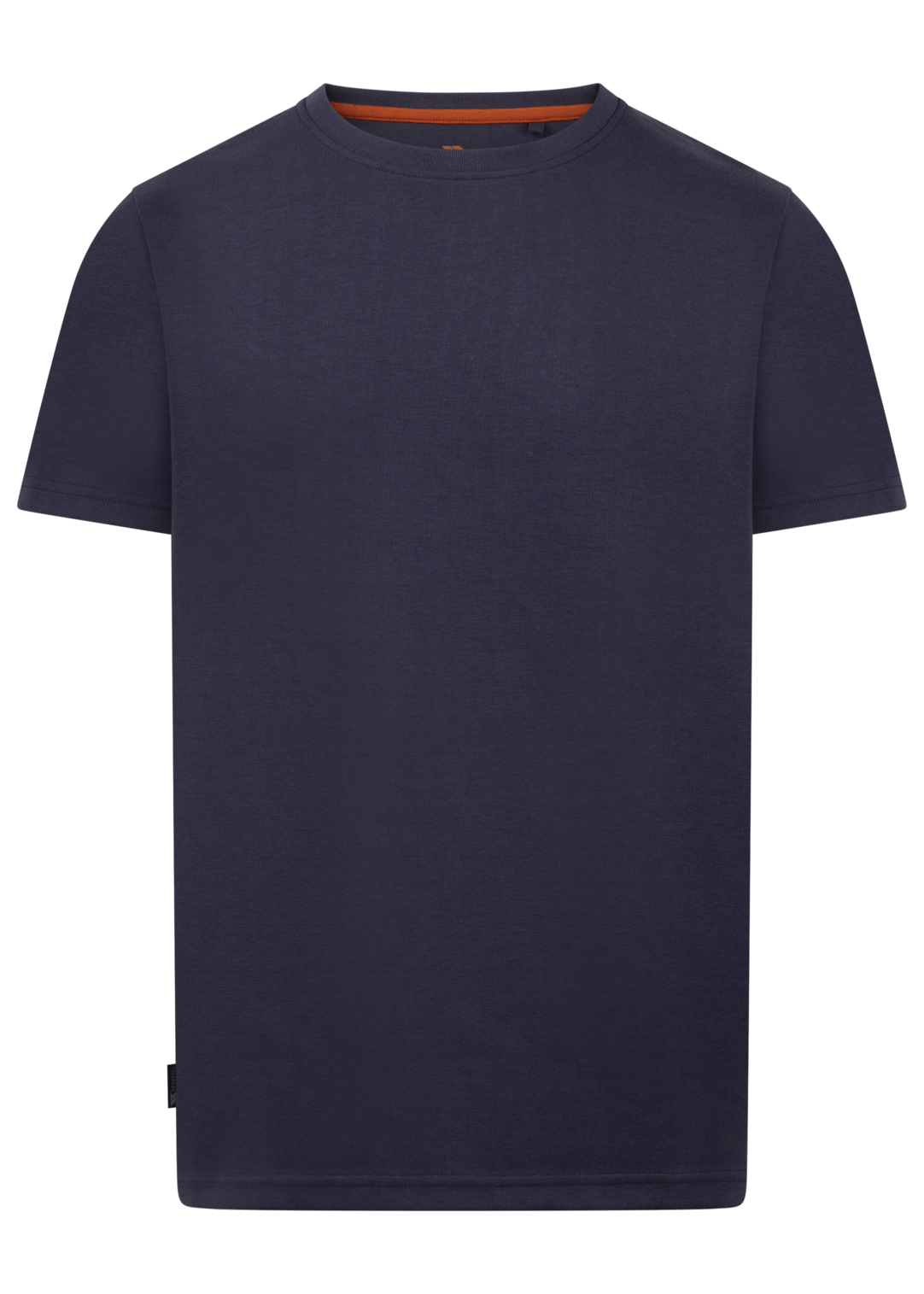 Tresspass VANCO - MALE CASUAL TEE - NAVY