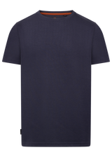 Tresspass VANCO - MALE CASUAL TEE - NAVY