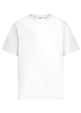 Tresspass VANCO - MALE CASUAL TEE - WHITE