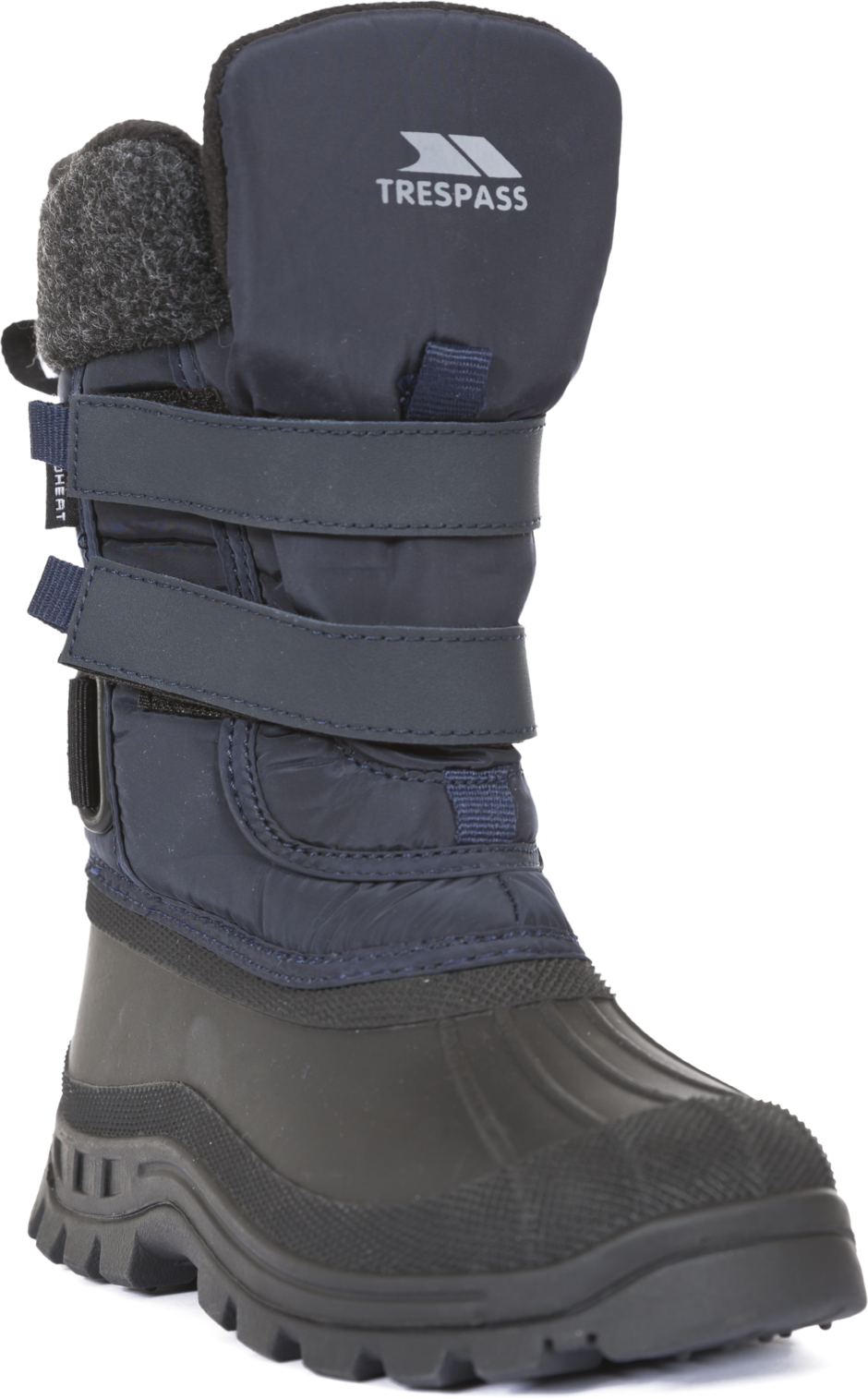 Tresspass STRACHAN II - MALE SNOW BOOT - NAVY