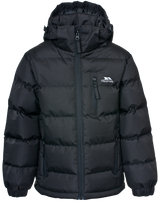 Tresspass TUFF - MALE JKT - BLACK