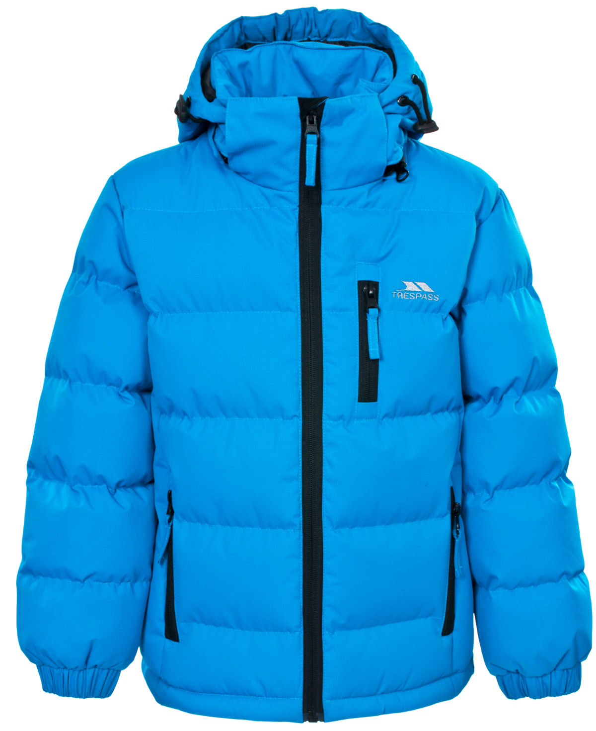 Tresspass TUFF - MALE JKT - BLUE