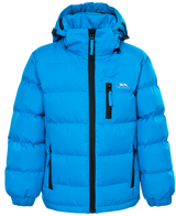 Tresspass TUFF - MALE JKT - BLUE