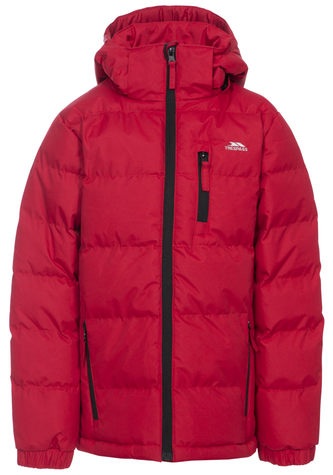 Tresspass TUFF - MALE JKT - RED