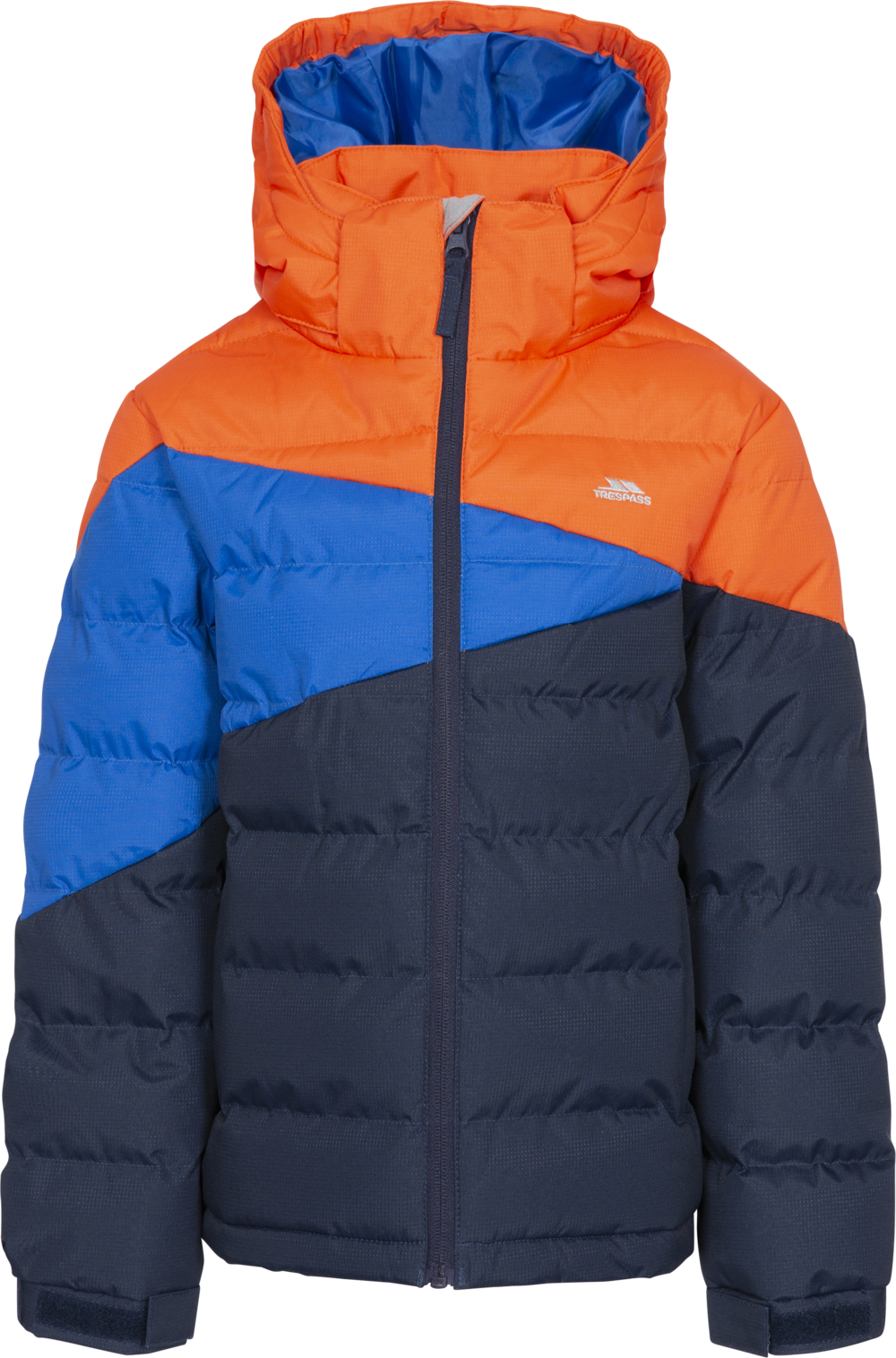 Tresspass LAYOUT - MALE CASUAL JKT - NAVY