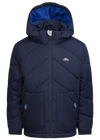 Tresspass RYSSA - MALE CASUAL JACKET - NAVY