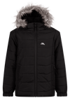 Tresspass BELCREST - MALE CASUAL JACKET - BLACK