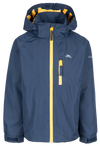 Tresspass OVERWHELM - MALE RAIN JACKET TP50 - NAVY