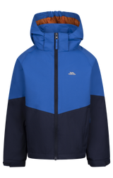 Tresspass DEXTEROUS - MALE RAIN JKT TP50 - BLUE