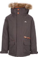 Tresspass UPBEAT - MALE JACKET TP50 - DARK GREY