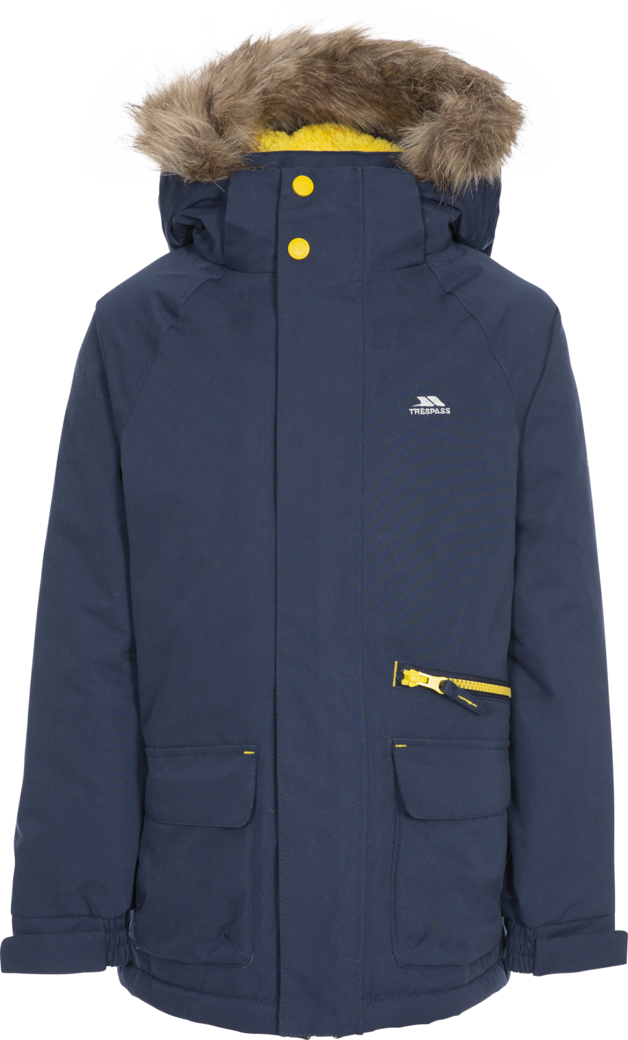 Tresspass UPBEAT - MALE JACKET TP50 - NAVY