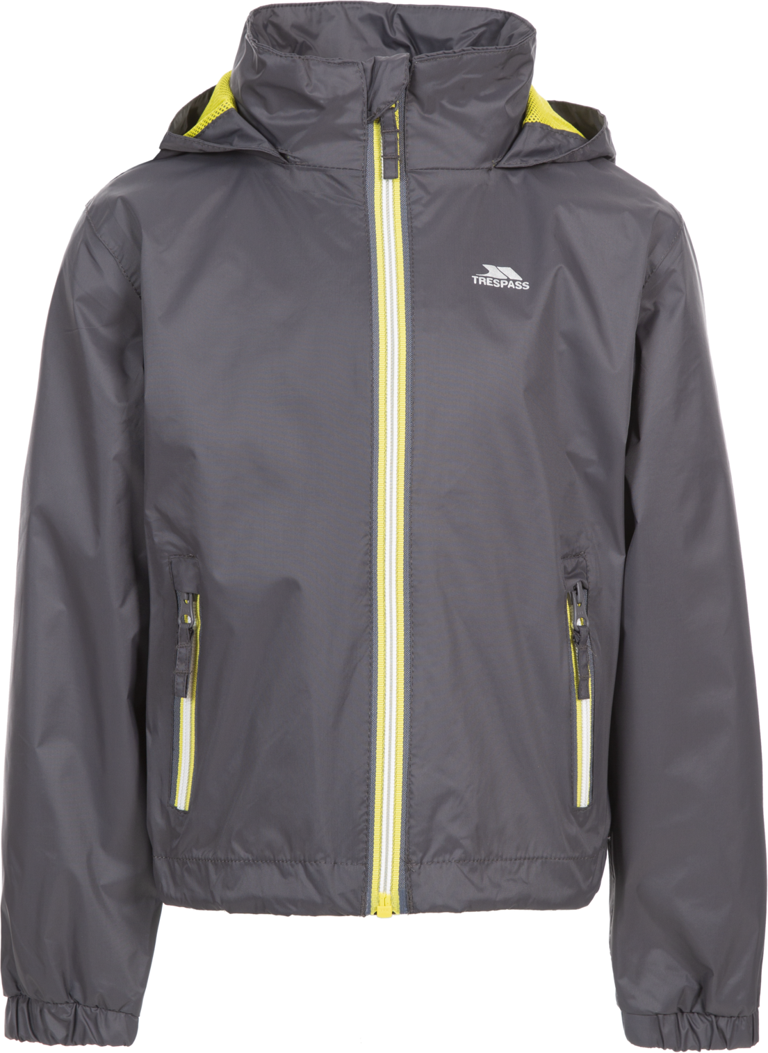 Tresspass BRIAR - MALE KIDS JKT - CARBON