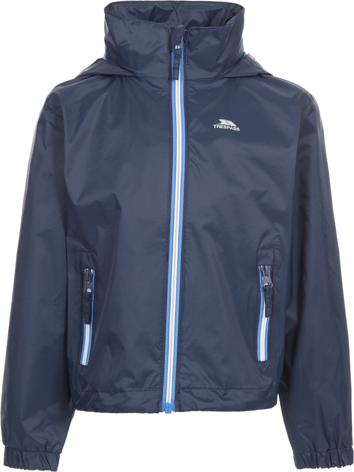 Tresspass BRIAR - MALE KIDS JKT - NAVY