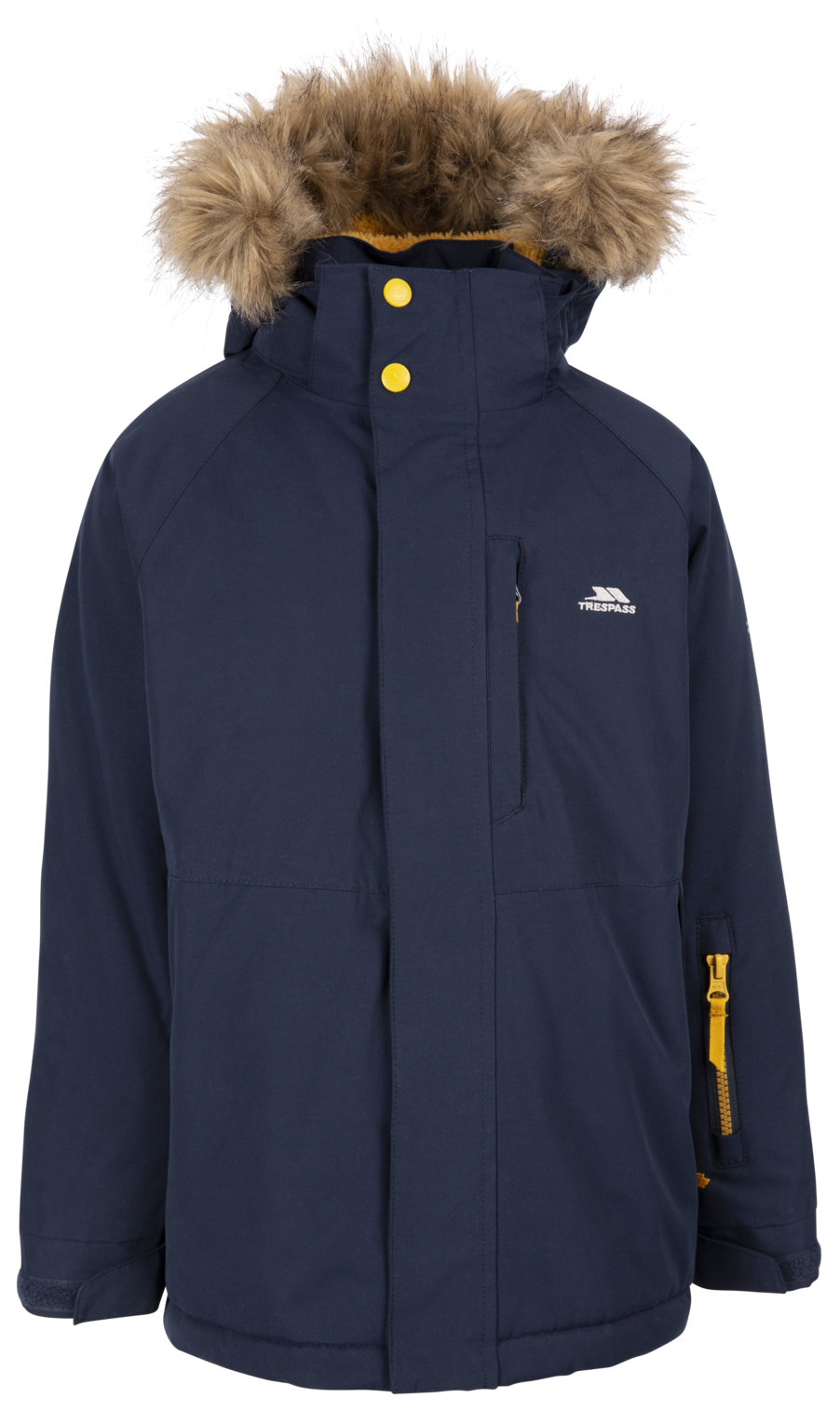 Tresspass ULTIMATELY - MALE RAINWEAR JACKET TP50 - NAVY