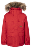 Tresspass UPSIDER - MALE RAINWEAR JACKET TP50 - RED