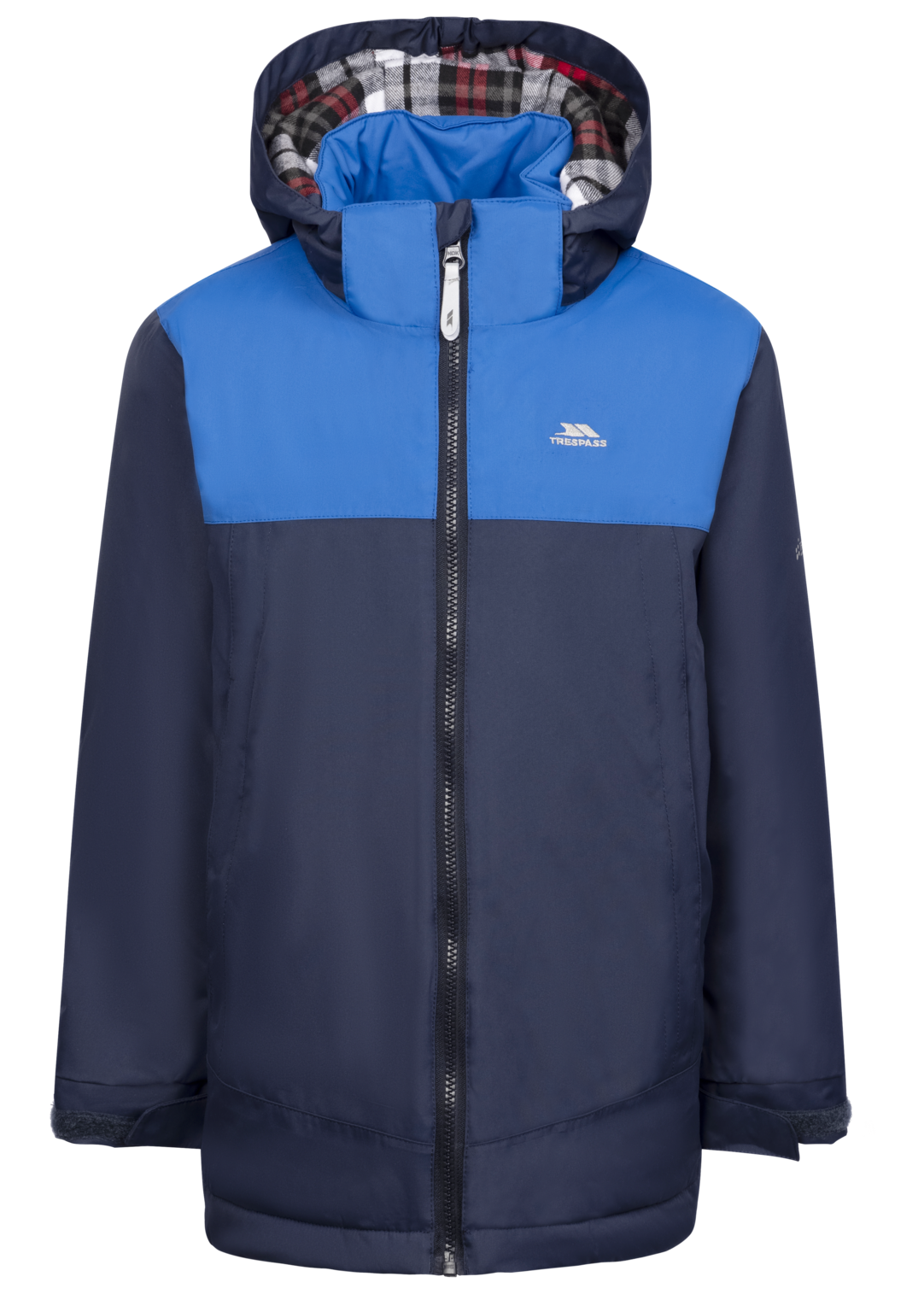 Tresspass TERRIS - MALE RAIN JACKET - NAVY