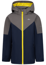 Tresspass BLAYTOR - MALE RAIN JACKET - STORM GREY