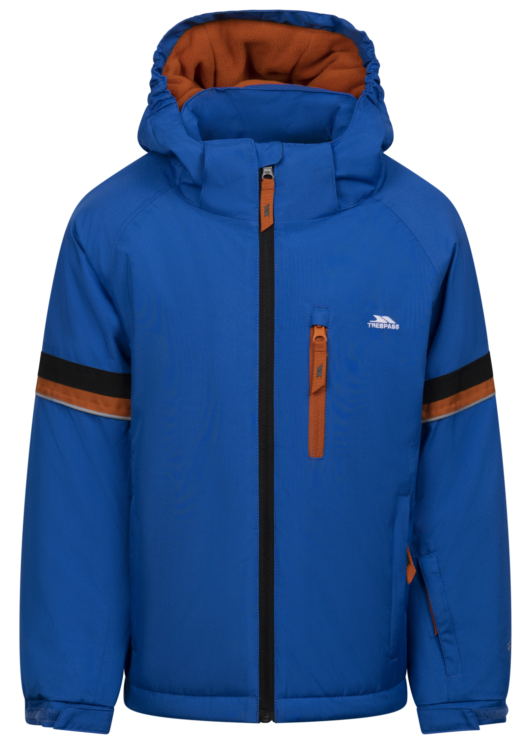 Tresspass PETER - MALE SKI JACKET - BLUE
