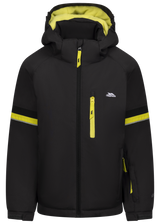 Tresspass PETER - MALE SKI JACKET - DARK GREY