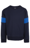 Tresspass ANTRO - MALE LONG SLEEVE TOP - NAVY