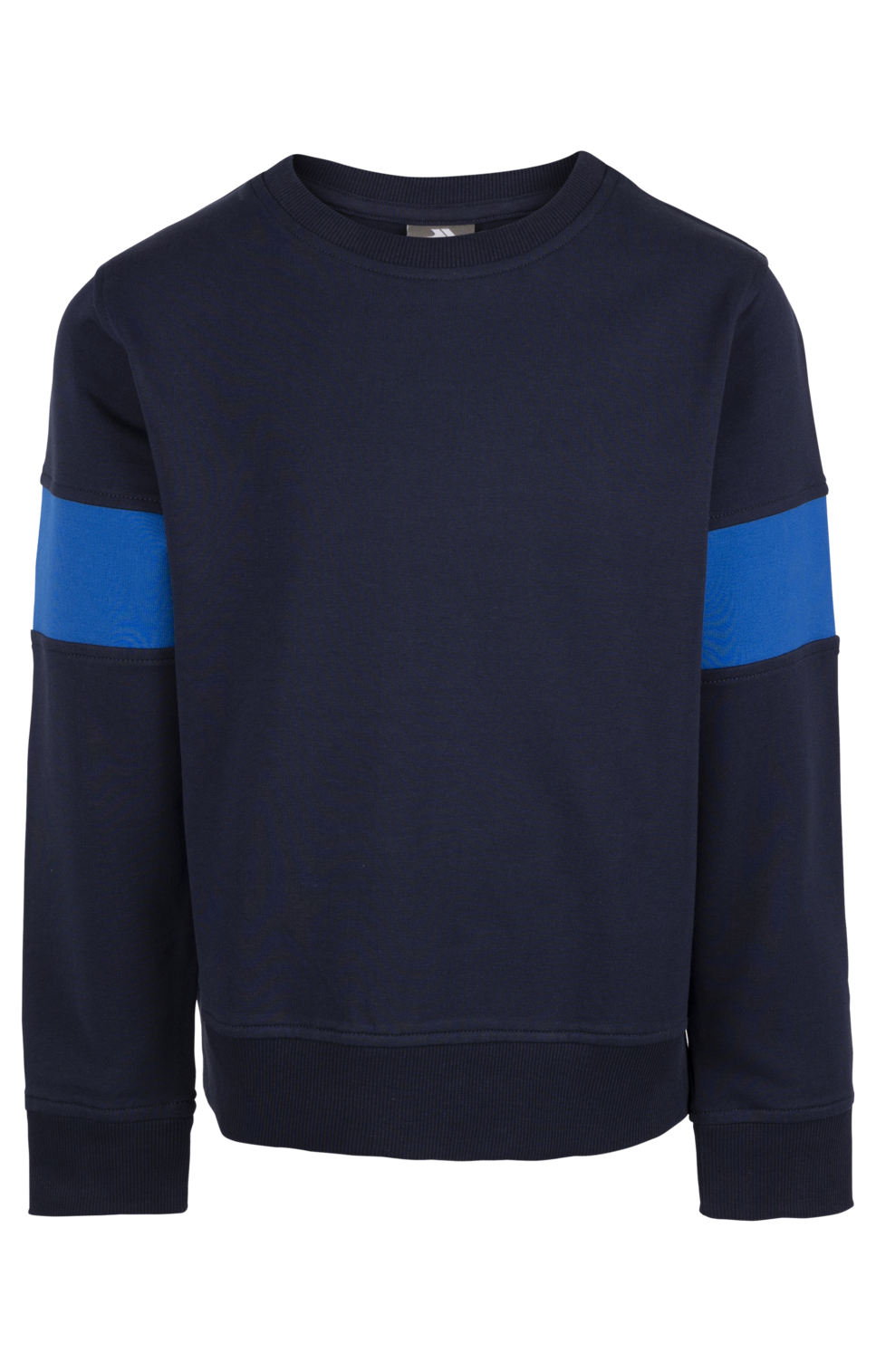 Tresspass ANTRO - MALE LONG SLEEVE TOP - NAVY