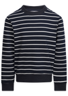 Tresspass BROADLEAF - MALE LONG SLEEVE TOP - NAVY