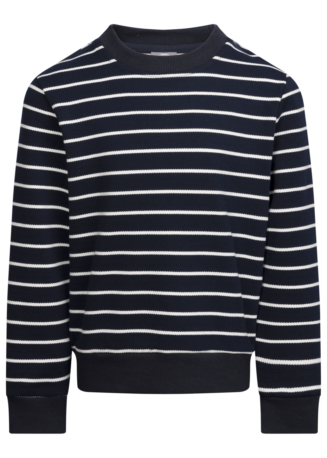 Tresspass BROADLEAF - MALE LONG SLEEVE TOP - NAVY