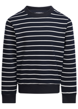 Tresspass BROADLEAF - MALE LONG SLEEVE TOP - NAVY