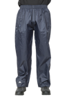 Tresspass QIKPAC PANT - UNISEX PACKAWAY TRS - DARK NAVY
