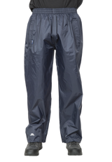 Tresspass QIKPAC PANT - UNISEX PACKAWAY TRS - DARK NAVY