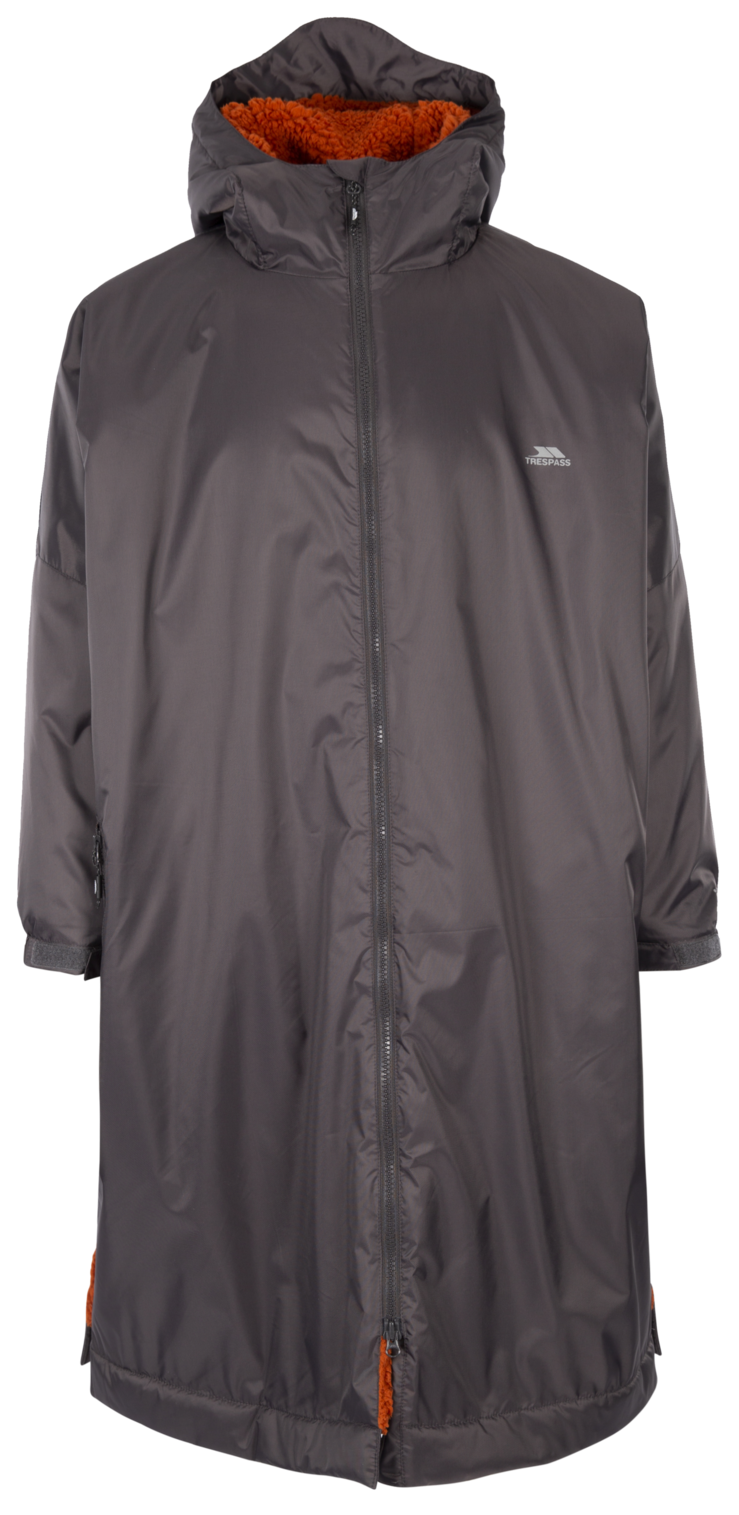 Tresspass TRESPASS DRY COAT TP50 - DARK GREY