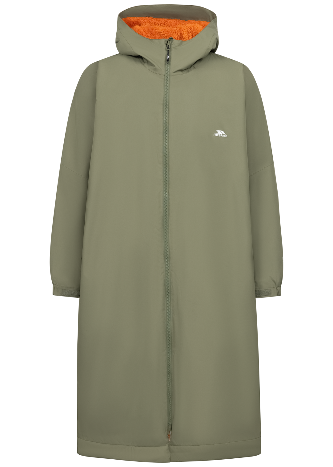 Tresspass HARLEM - ADULT DRY COAT - OLIVE