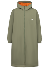 Tresspass HARLEM - ADULT DRY COAT - OLIVE