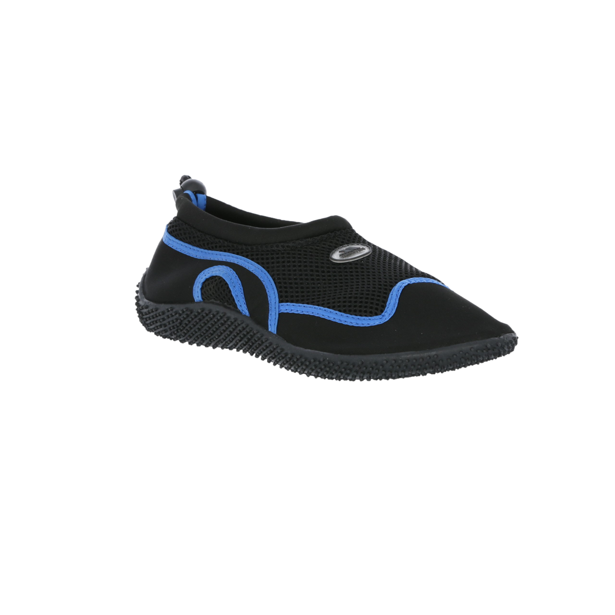 Tresspass PADDLE - UNISEX AQUA SHOE - BLACK/BLUE
