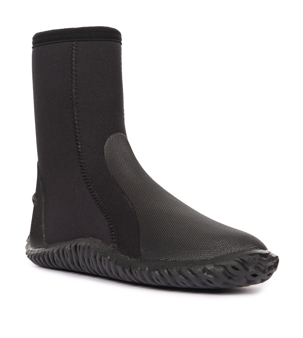 Tresspass RAYE - ADULTS AQUA BOOTS - BLACK