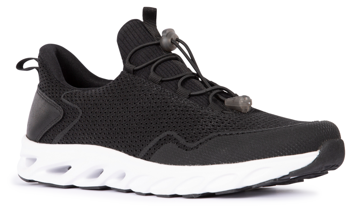 Tresspass KAI - UNISEX WATER TRAINER - BLACK