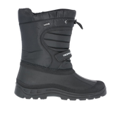 Tresspass DODO - ADULT SNOW BOOTS - BLACK