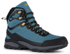 Tresspass ORIAN - UNISEX WALKING BOOTS - TEAL