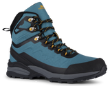 Tresspass ORIAN - UNISEX WALKING BOOTS - TEAL