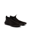 Tresspass STARBOARD - UNISEX WATERBOOT - BLACK