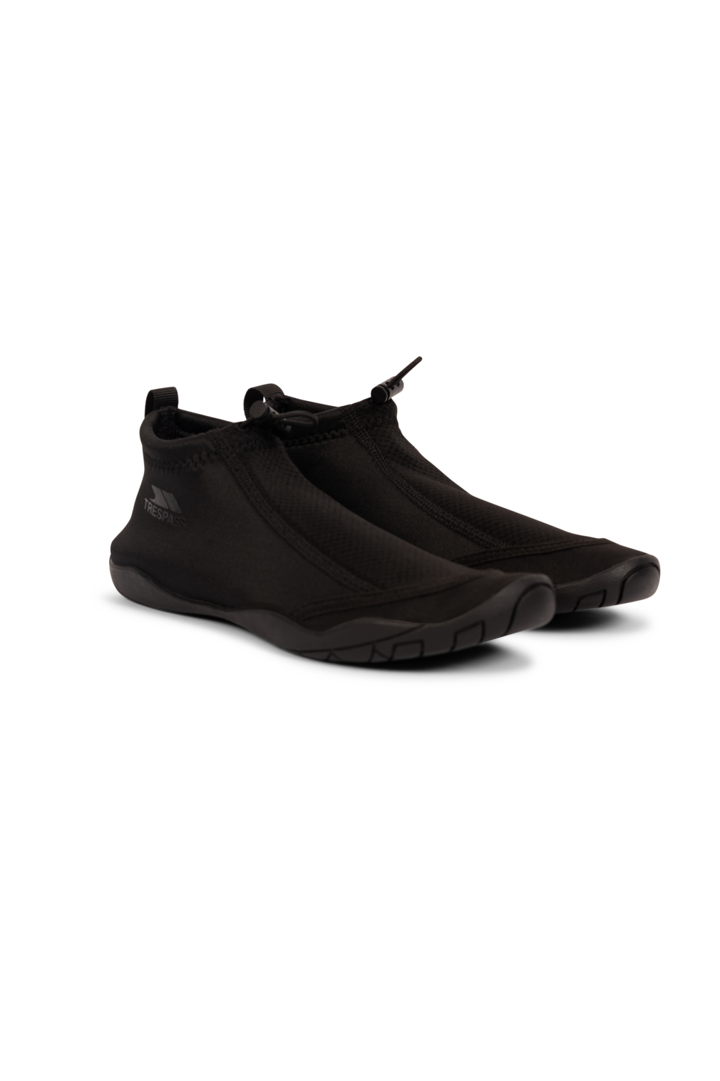Tresspass STARBOARD - UNISEX WATERBOOT - BLACK