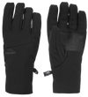 Tresspass ROYCE - UNISEX GLOVES - BLACK